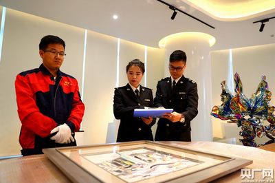 广东自贸试验区完成首单保税艺术品以"关税保证保险"形式出区展示业务